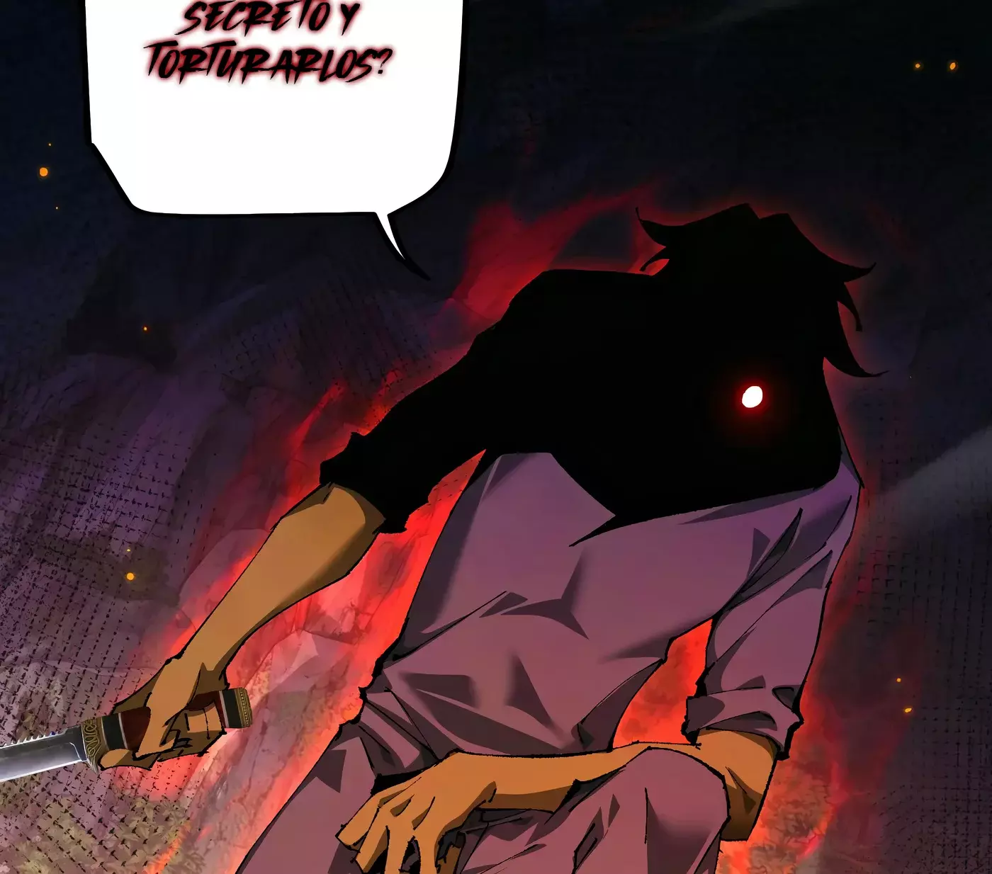 Read Soy el Dios de los Goblins ES Manga Online