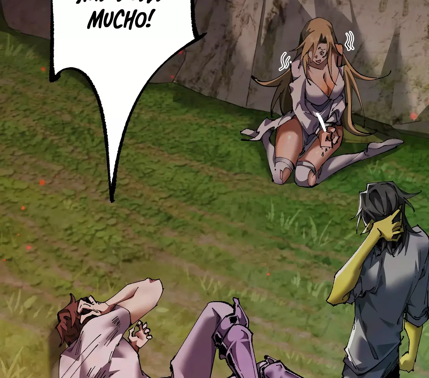 Read Soy el Dios de los Goblins ES Manga Online