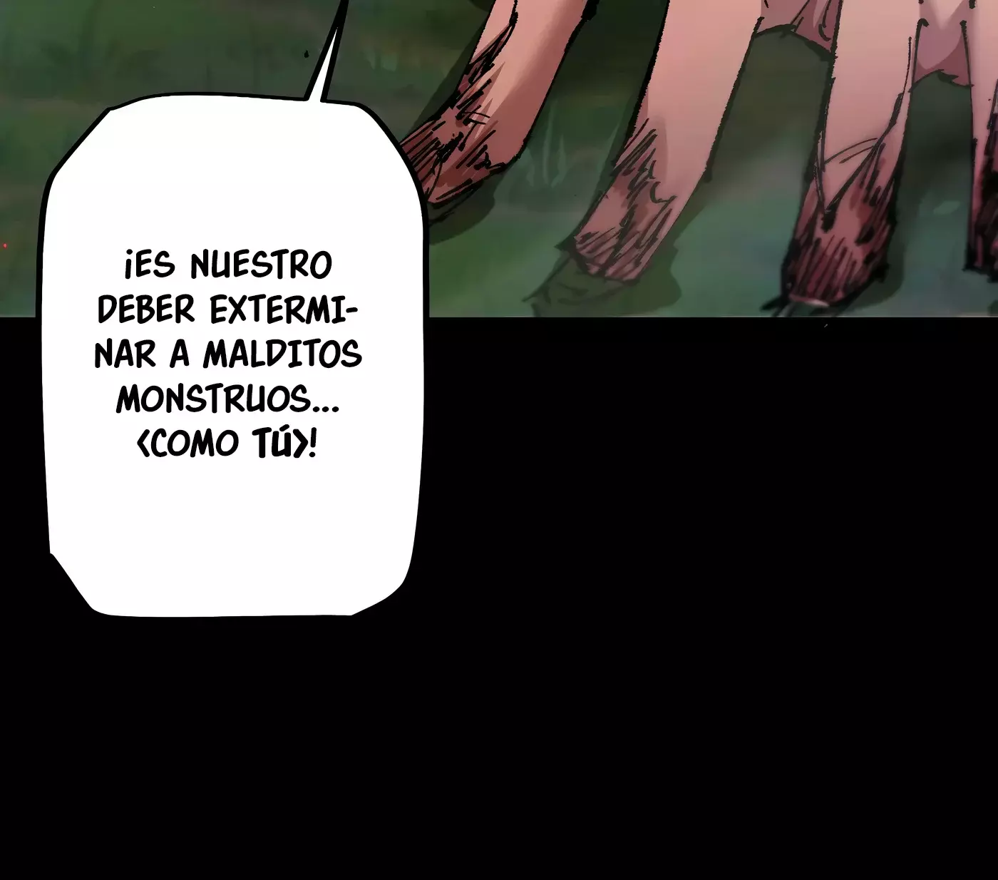Read Soy el Dios de los Goblins ES Manga Online
