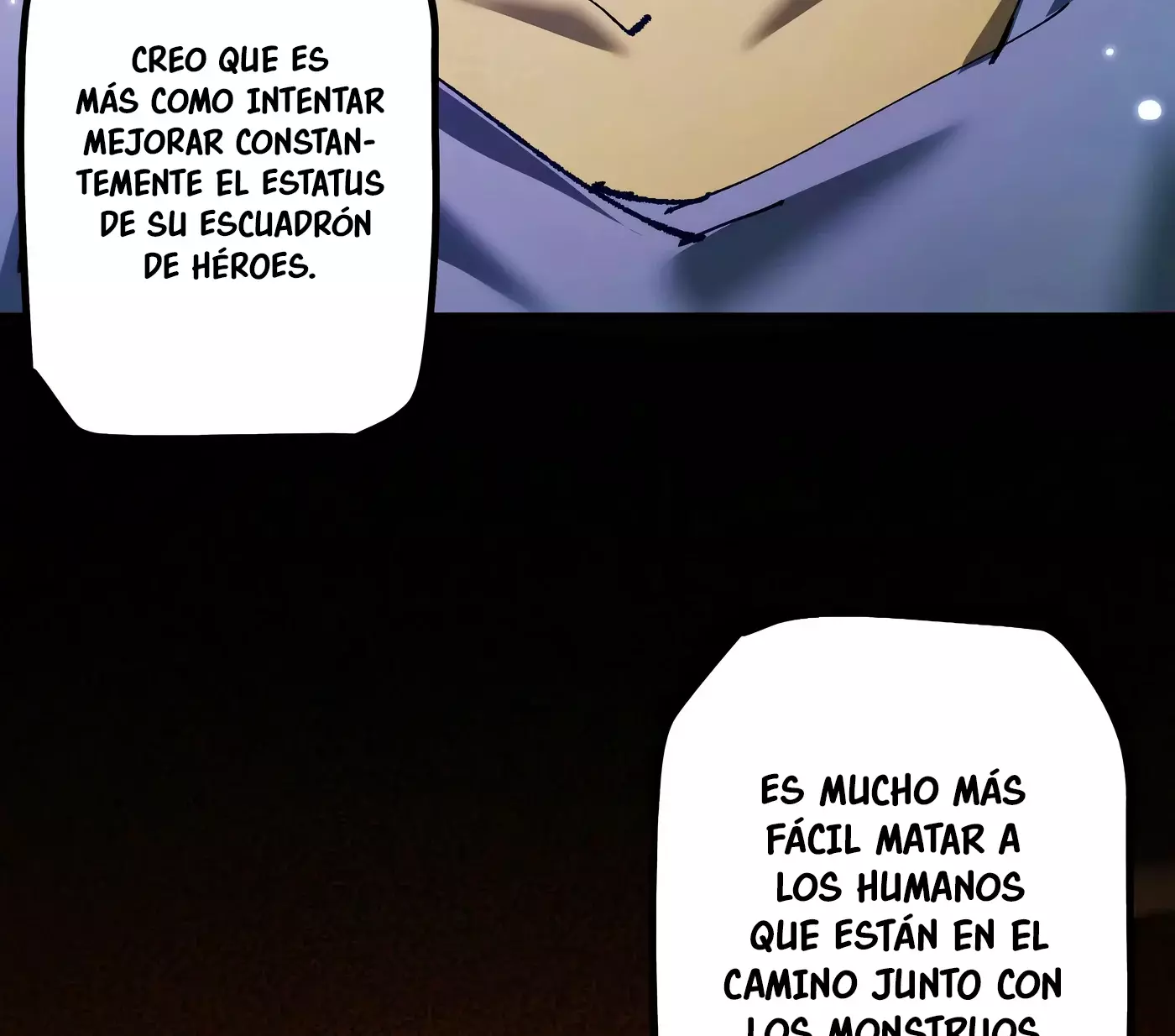 Read Soy el Dios de los Goblins ES Manga Online