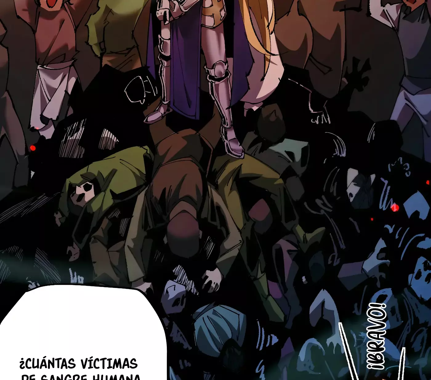 Read Soy el Dios de los Goblins ES Manga Online