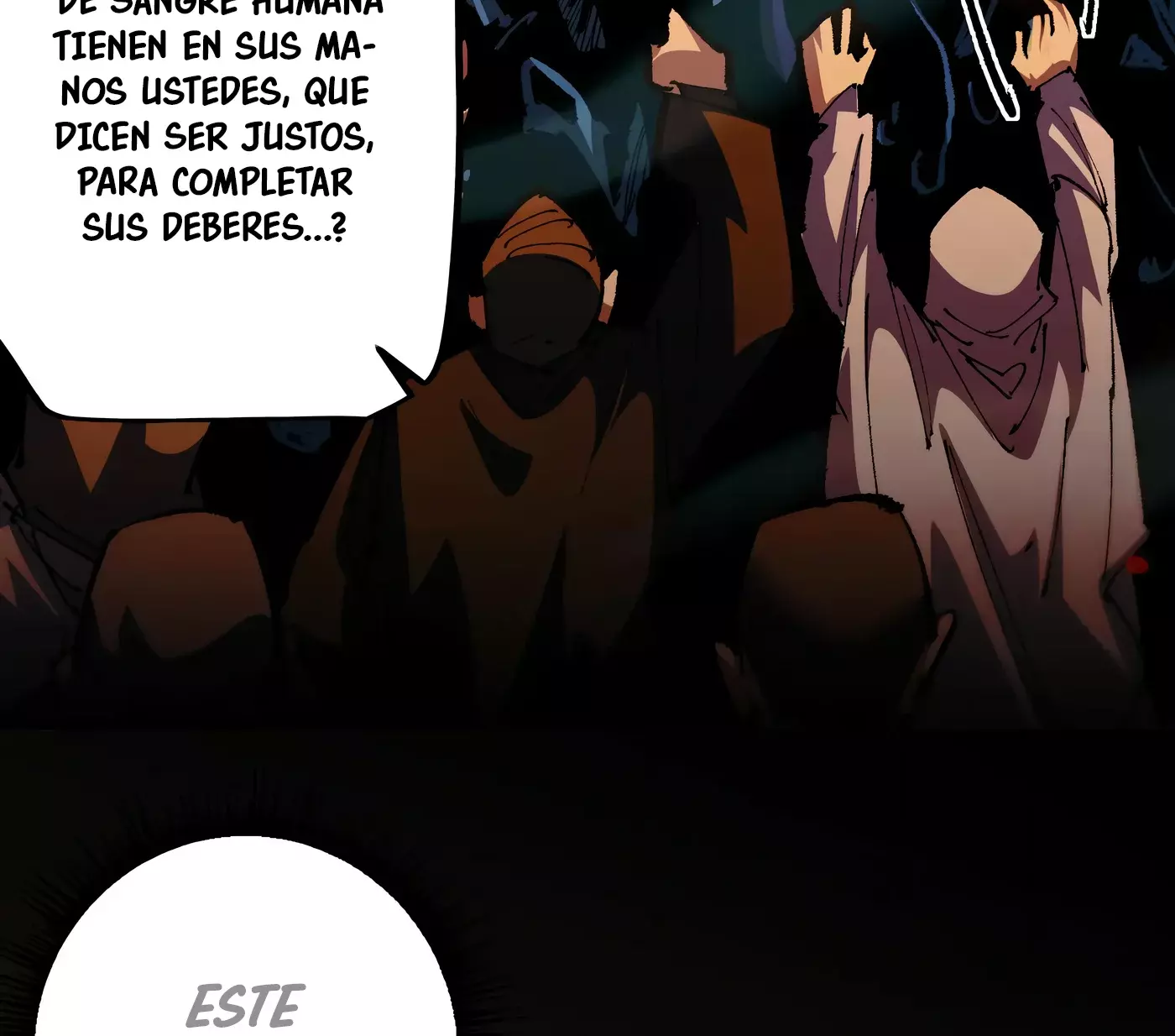 Read Soy el Dios de los Goblins ES Manga Online