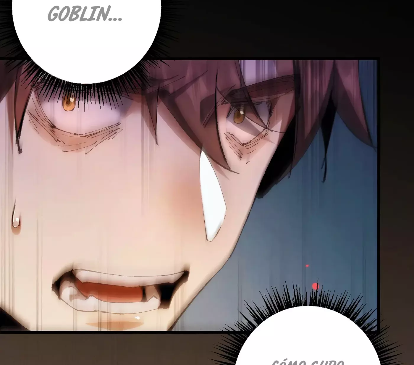 Read Soy el Dios de los Goblins ES Manga Online