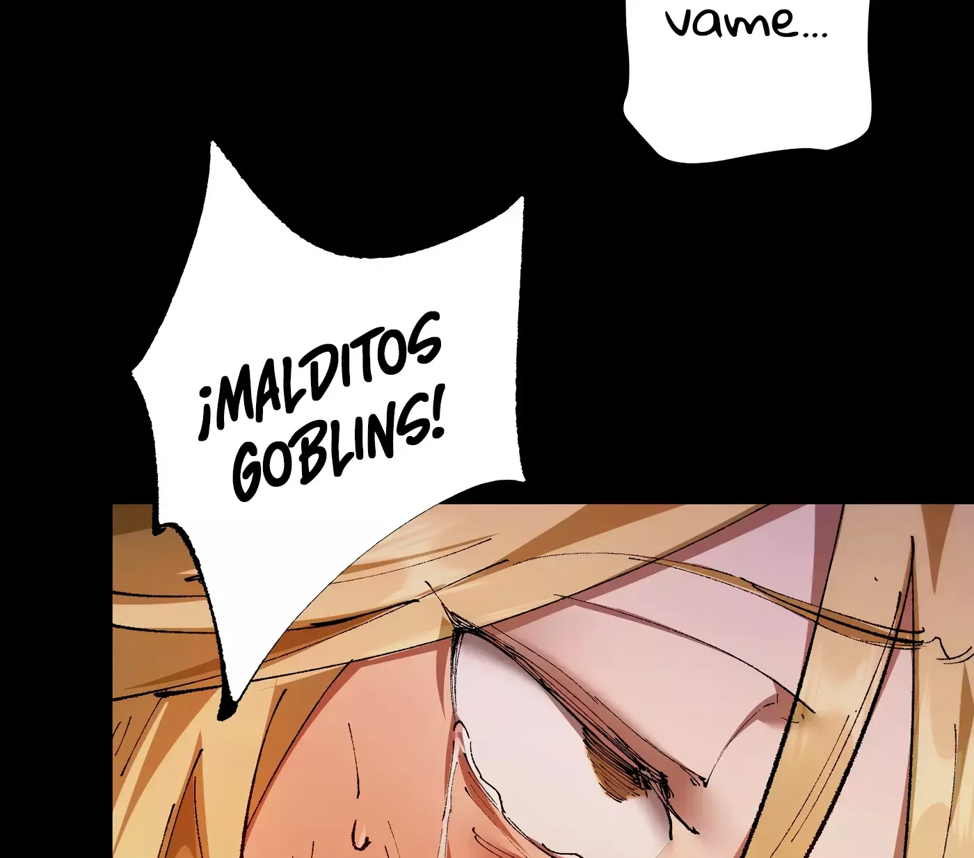 Read Soy el Dios de los Goblins ES Manga Online