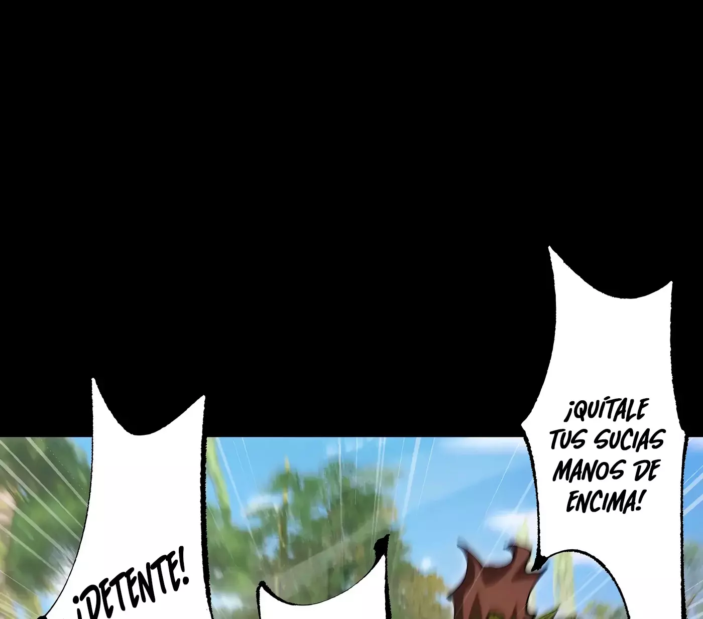 Read Soy el Dios de los Goblins ES Manga Online