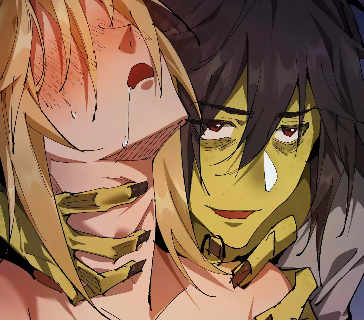 Read Soy el Dios de los Goblins ES Manga Online