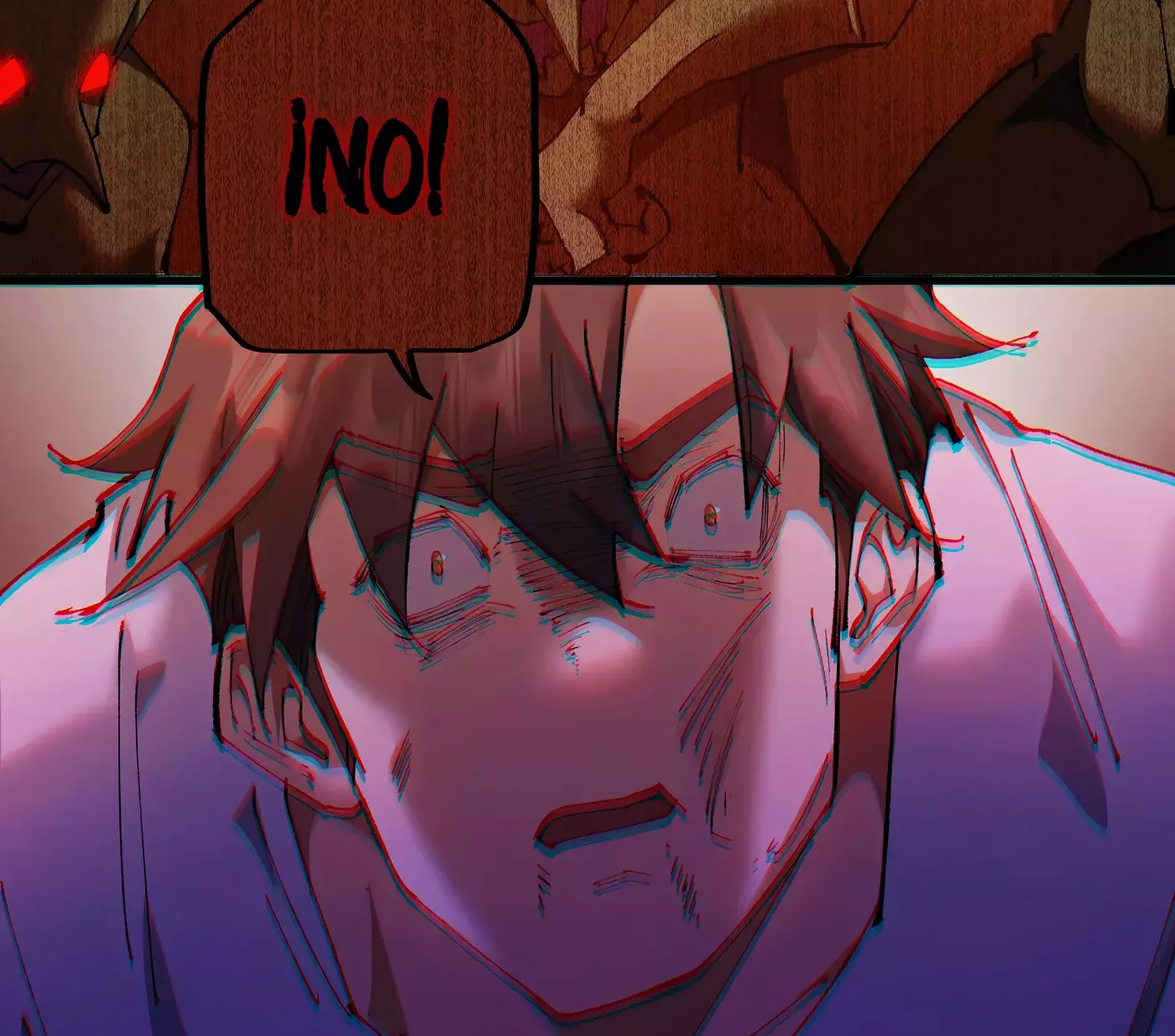 Read Soy el Dios de los Goblins ES Manga Online