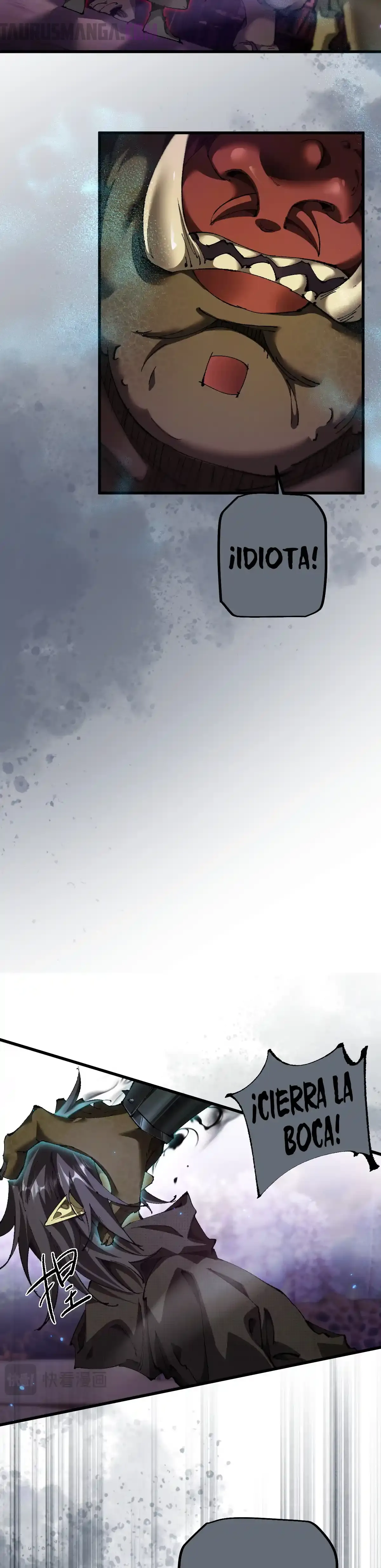 Read Soy el Dios de los Goblins ES Manga Online