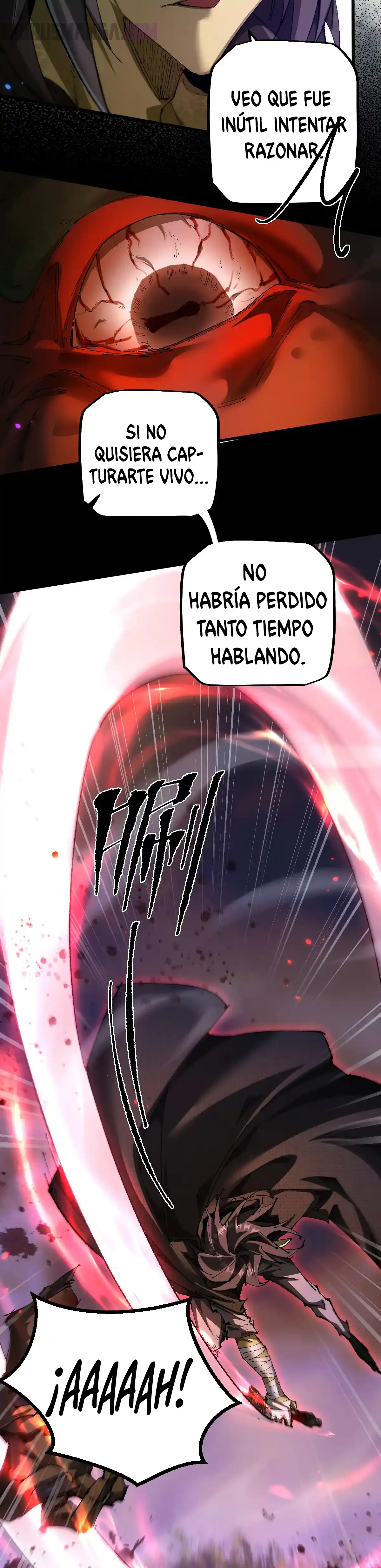 Read Soy el Dios de los Goblins ES Manga Online