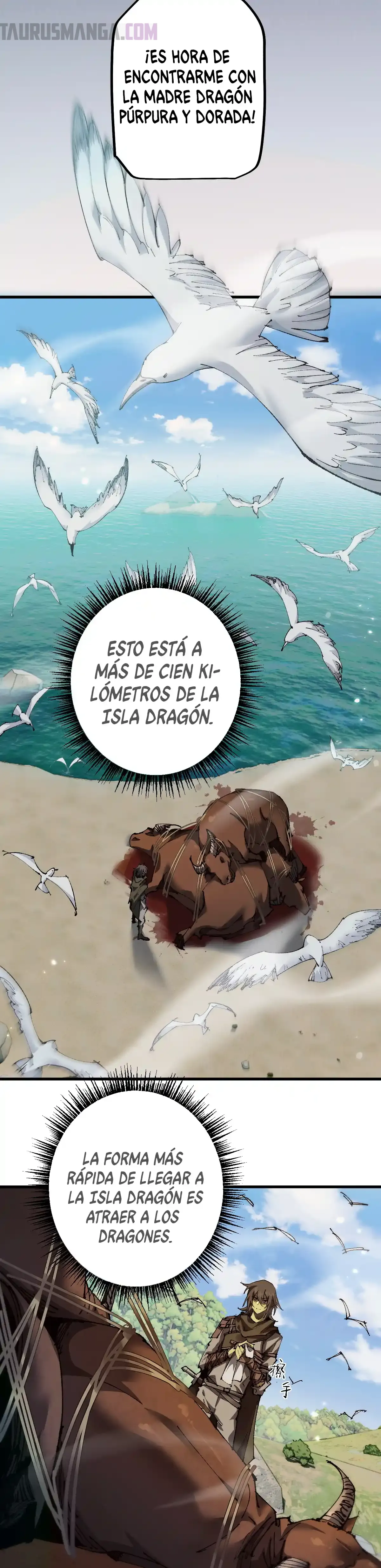 Read Soy el Dios de los Goblins ES Manga Online