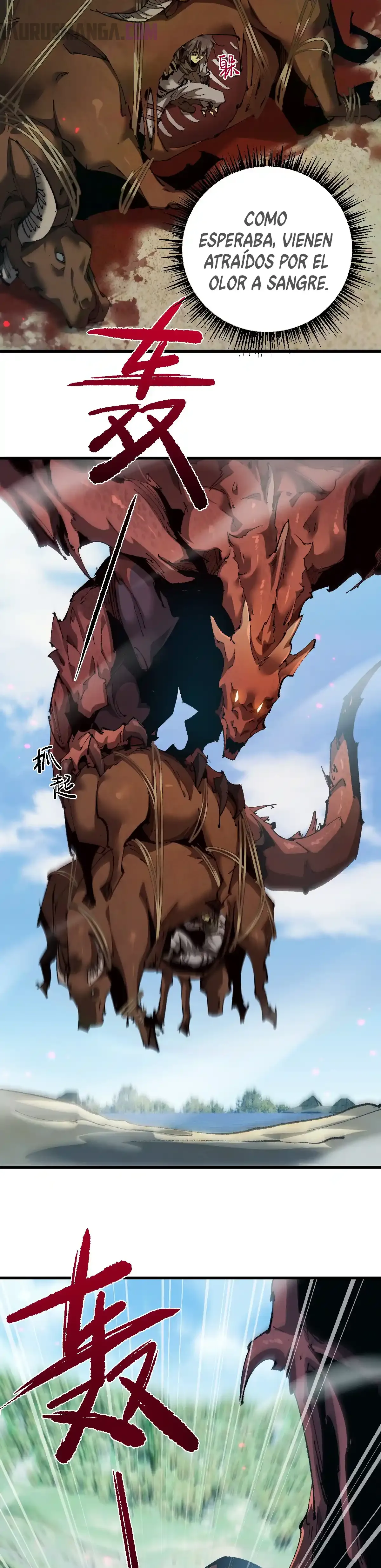 Read Soy el Dios de los Goblins ES Manga Online
