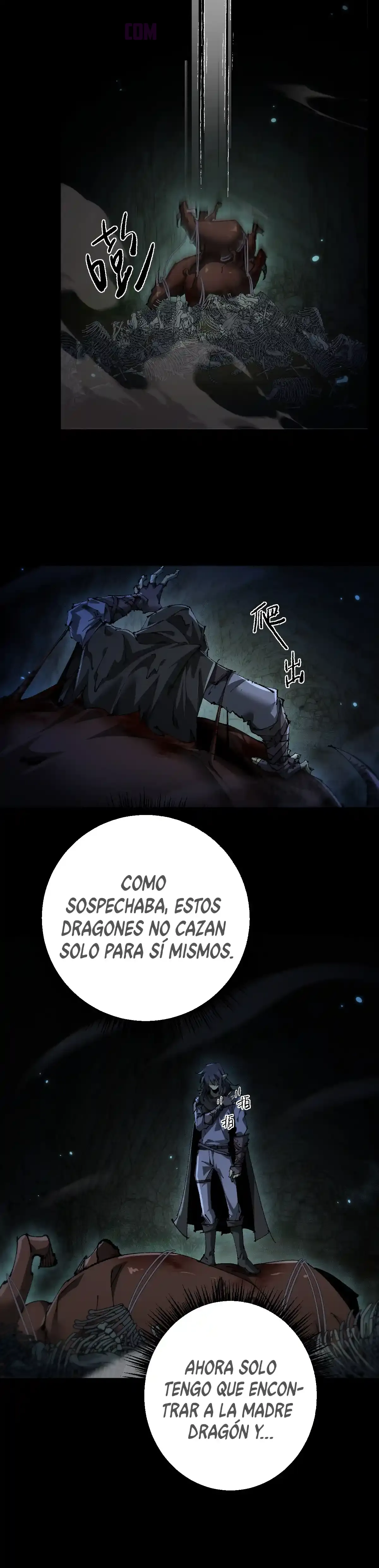 Read Soy el Dios de los Goblins ES Manga Online