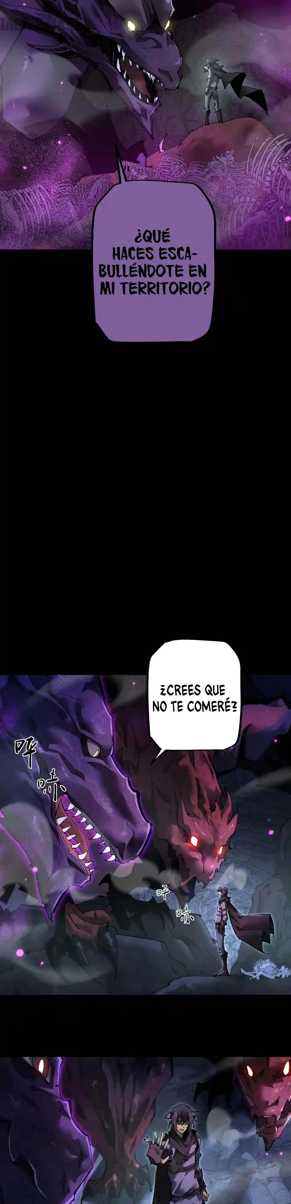 Read Soy el Dios de los Goblins ES Manga Online