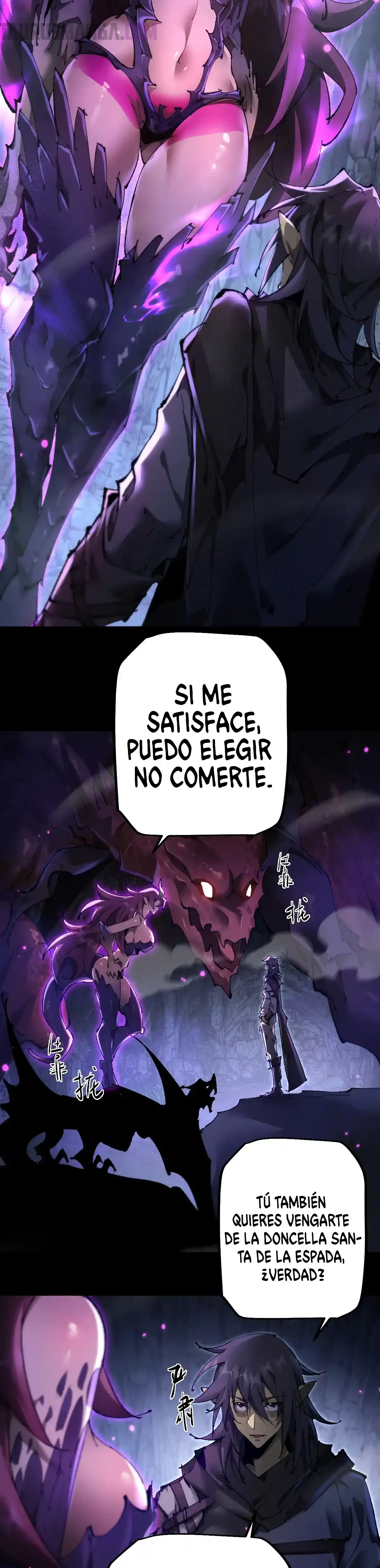 Read Soy el Dios de los Goblins ES Manga Online
