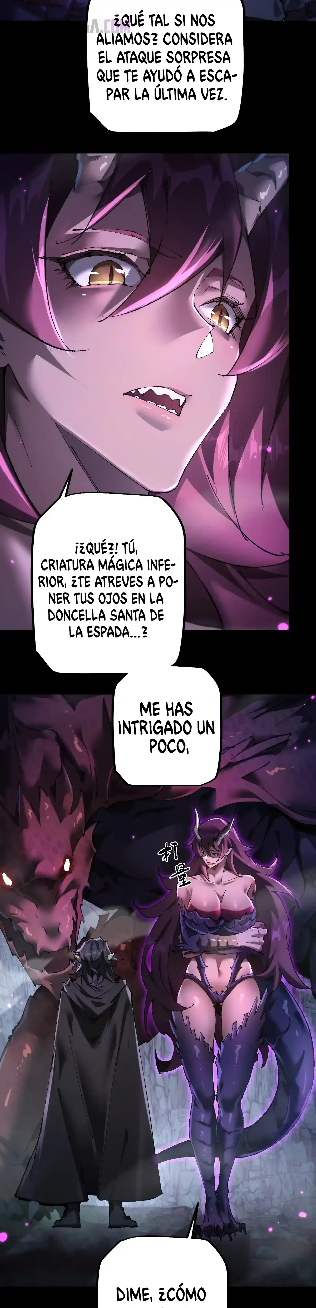 Read Soy el Dios de los Goblins ES Manga Online