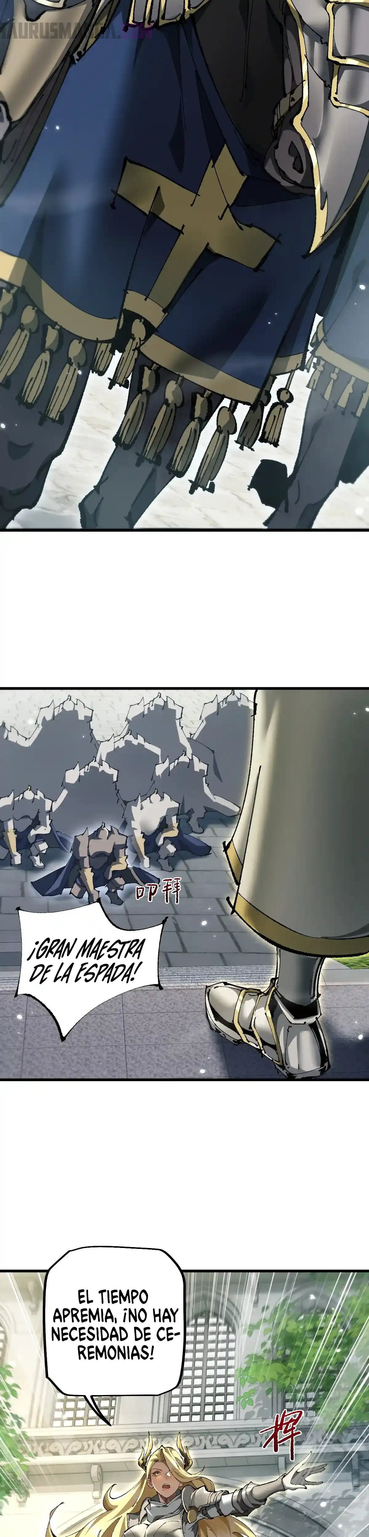 Read Soy el Dios de los Goblins ES Manga Online