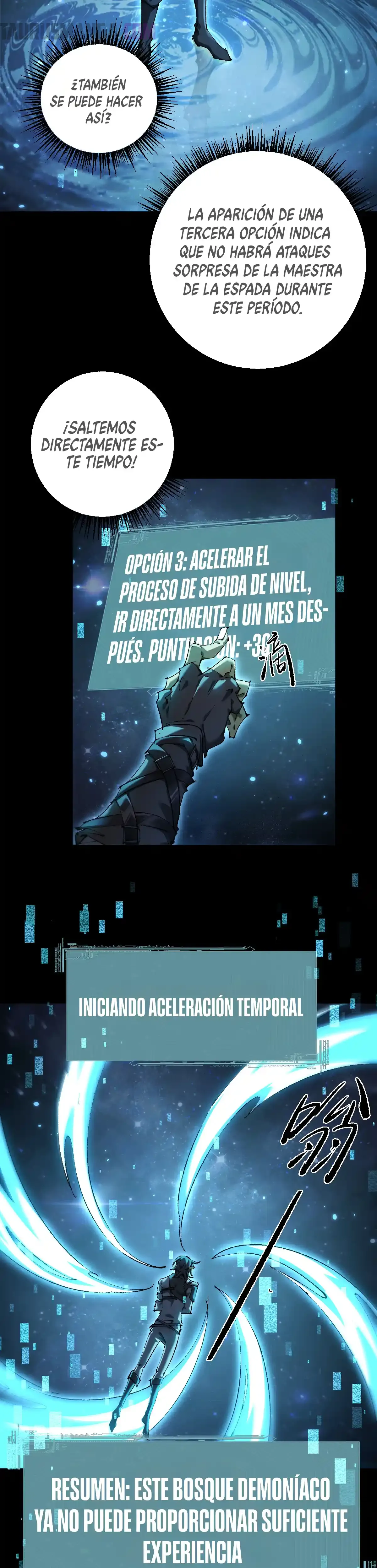 Read Soy el Dios de los Goblins ES Manga Online