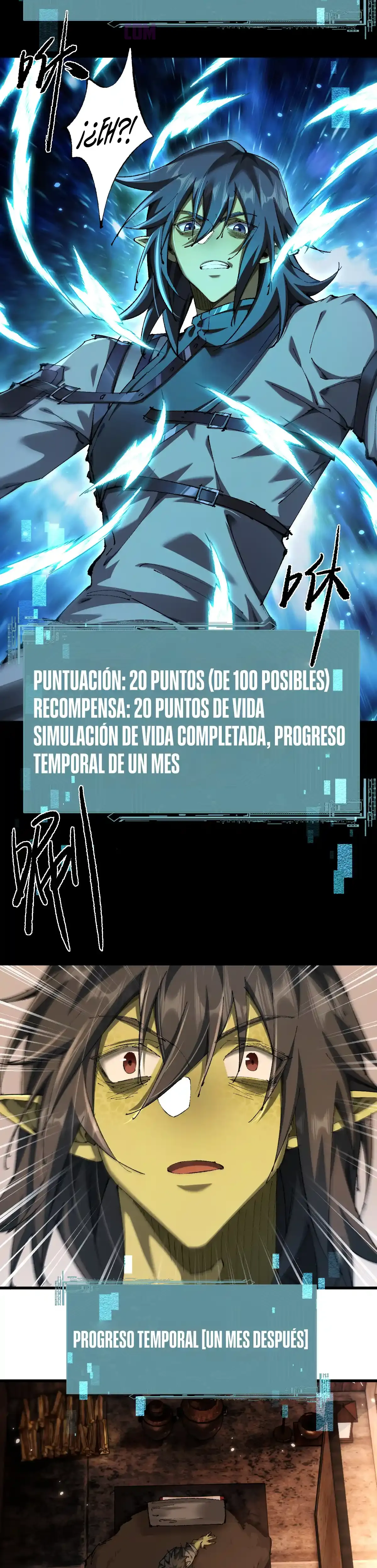 Read Soy el Dios de los Goblins ES Manga Online