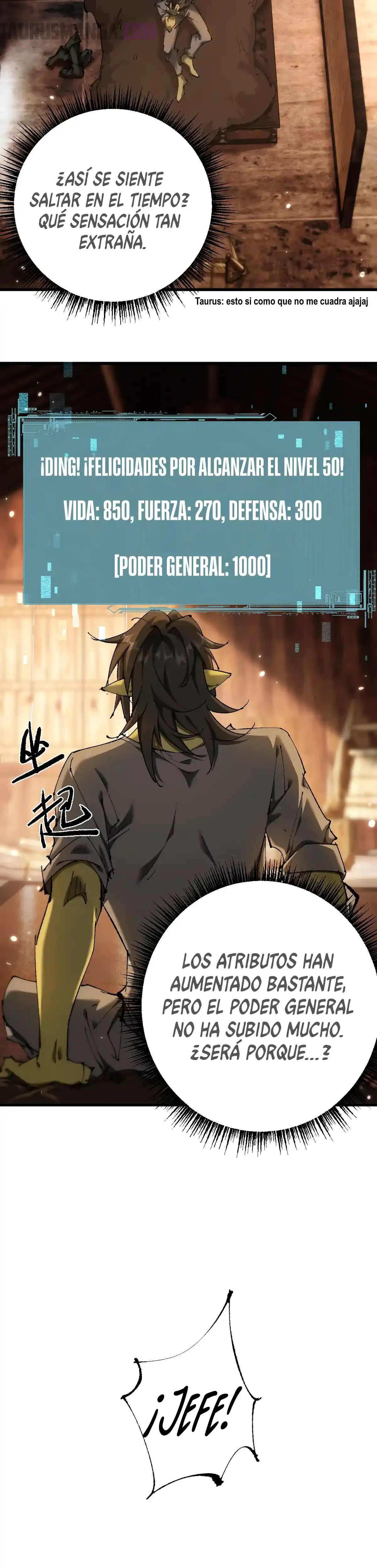 Read Soy el Dios de los Goblins ES Manga Online