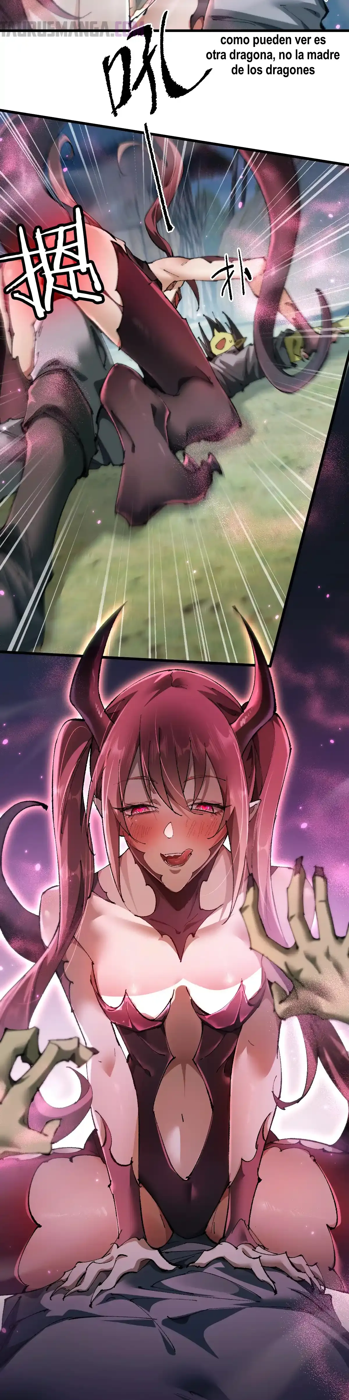 Read Soy el Dios de los Goblins ES Manga Online