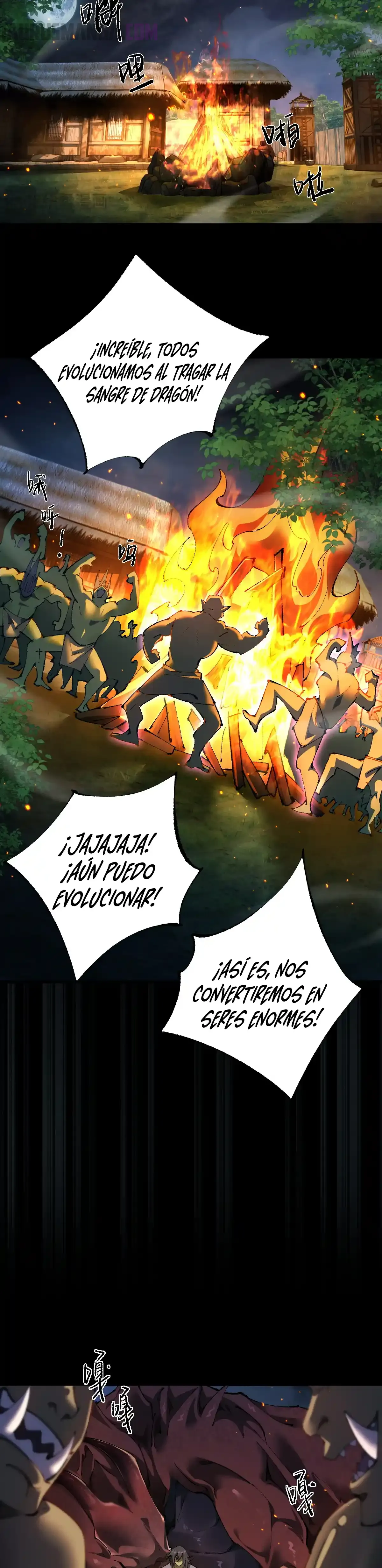 Read Soy el Dios de los Goblins ES Manga Online