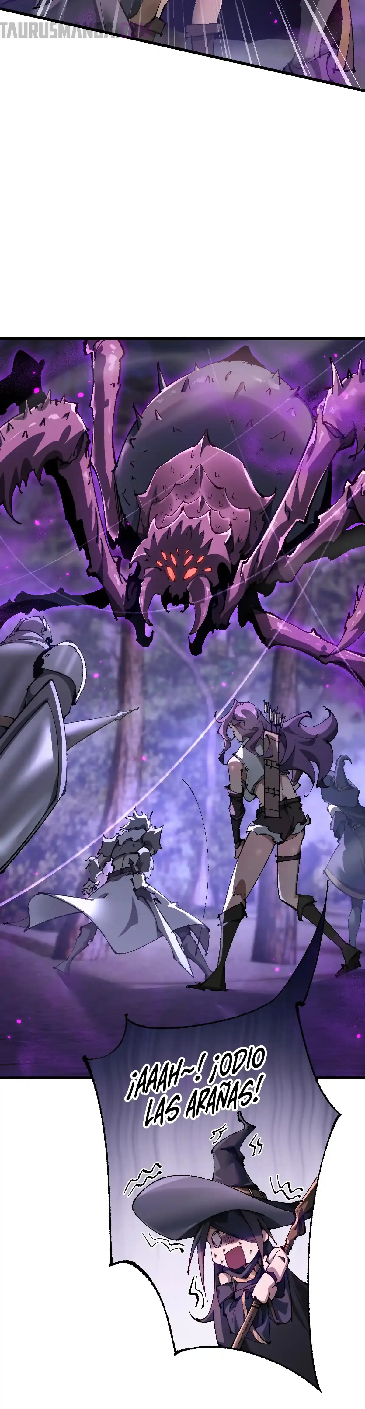 Read Soy el Dios de los Goblins ES Manga Online