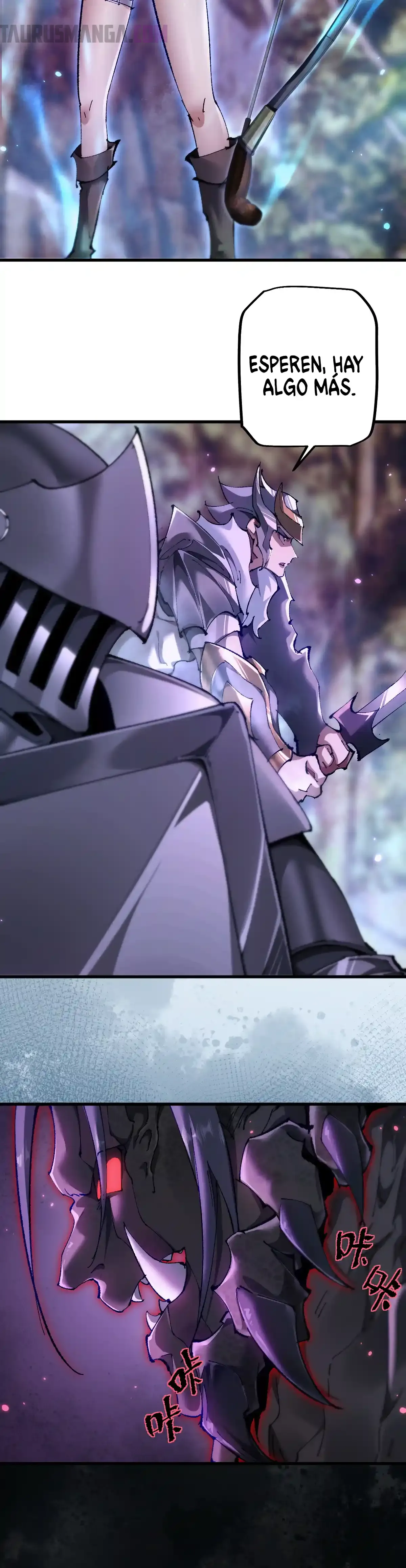 Read Soy el Dios de los Goblins ES Manga Online