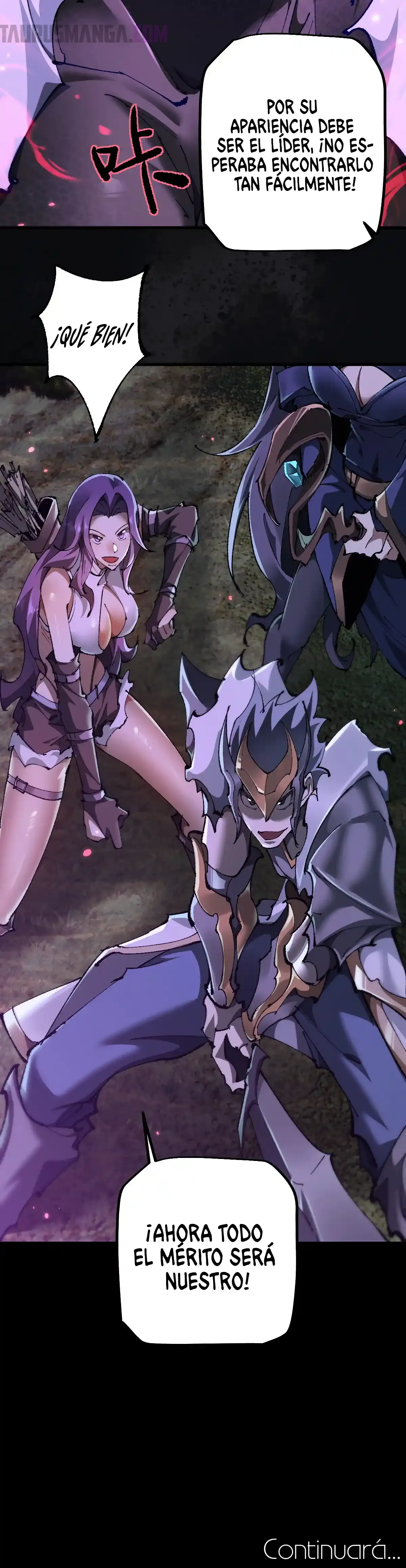 Read Soy el Dios de los Goblins ES Manga Online