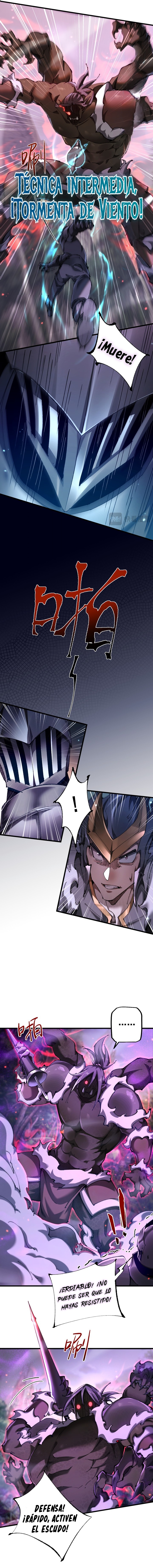 Read Soy el Dios de los Goblins ES Manga Online