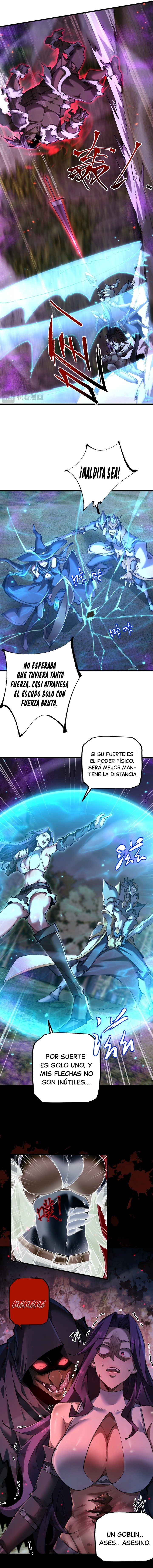 Read Soy el Dios de los Goblins ES Manga Online