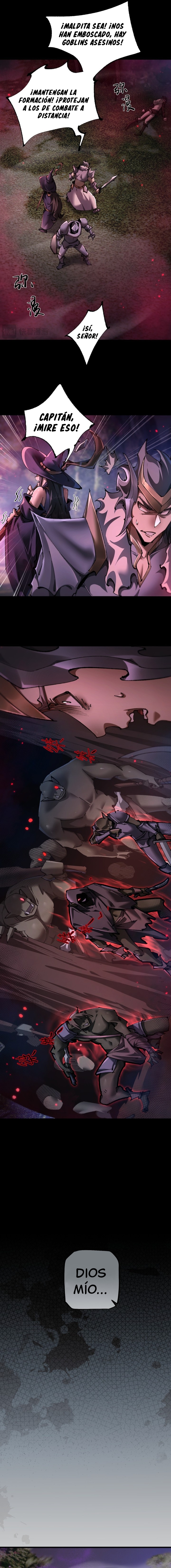 Read Soy el Dios de los Goblins ES Manga Online
