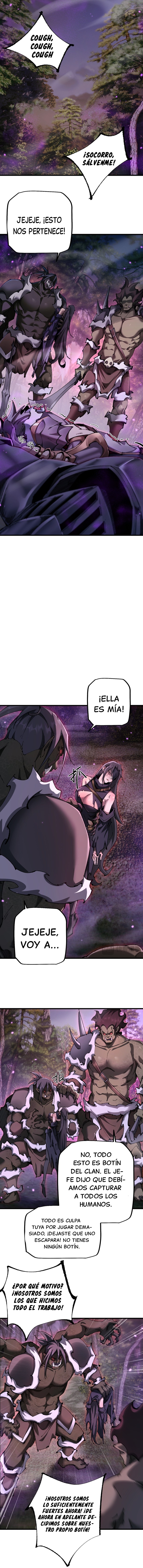Read Soy el Dios de los Goblins ES Manga Online