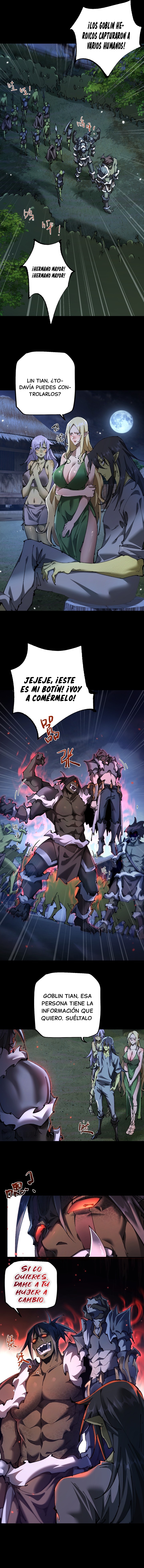 Read Soy el Dios de los Goblins ES Manga Online