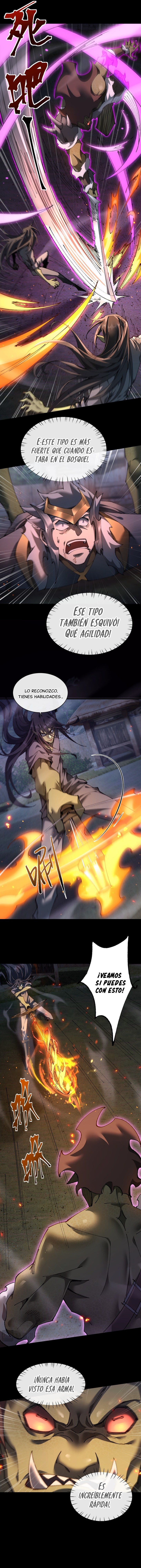 Read Soy el Dios de los Goblins ES Manga Online