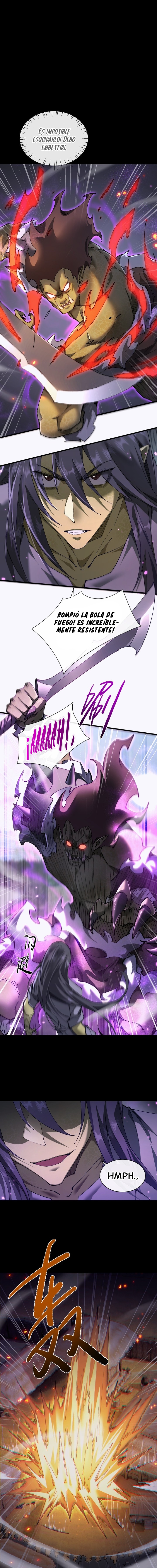 Read Soy el Dios de los Goblins ES Manga Online