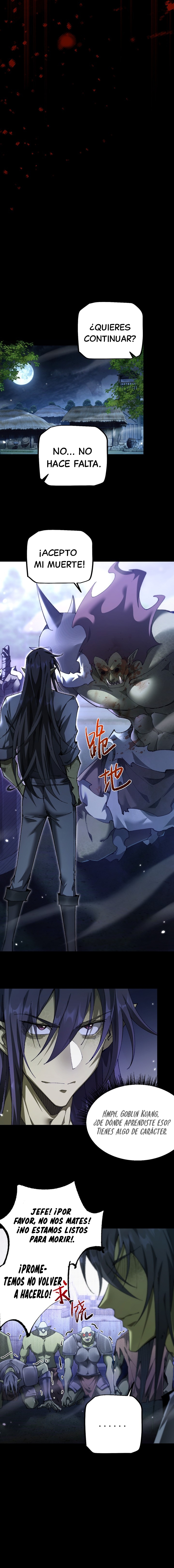 Read Soy el Dios de los Goblins ES Manga Online