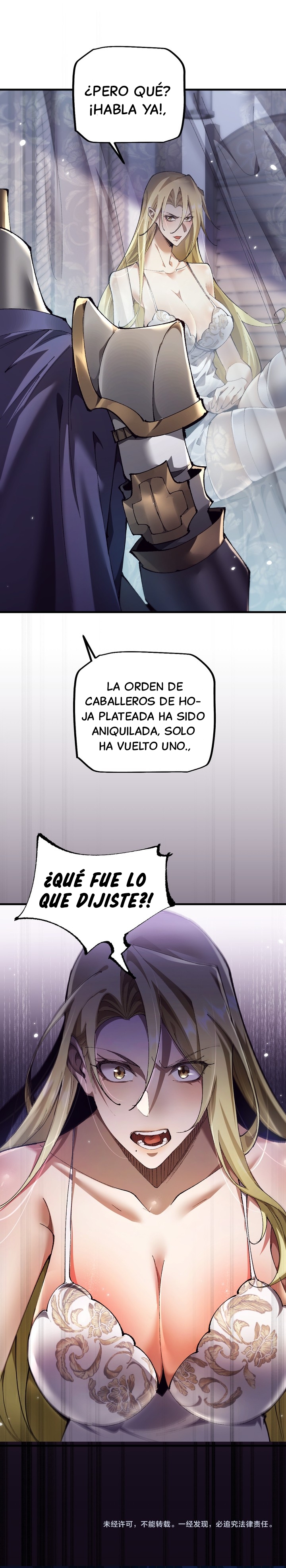 Read Soy el Dios de los Goblins ES Manga Online