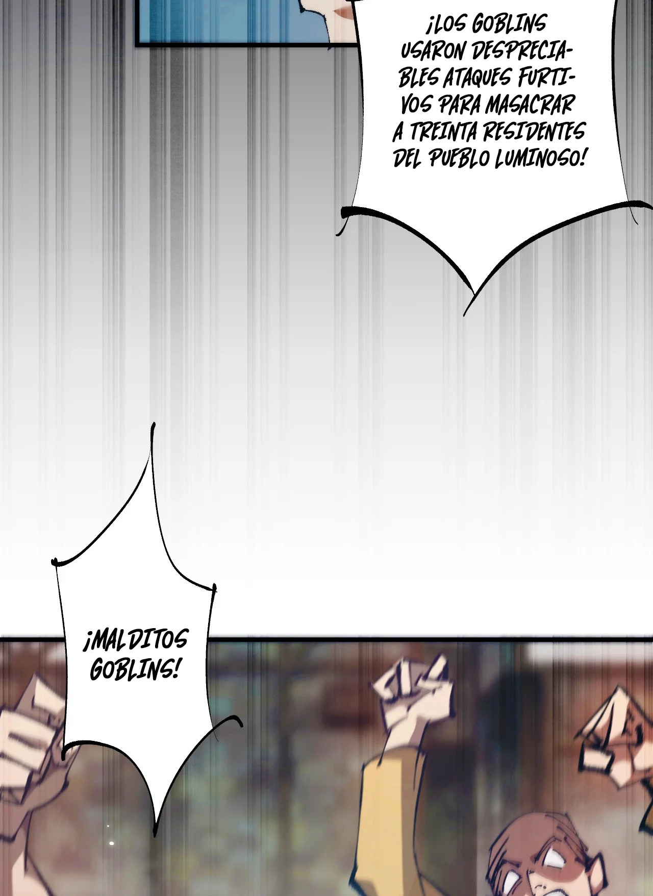 Read Soy el Dios de los Goblins ES Manga Online