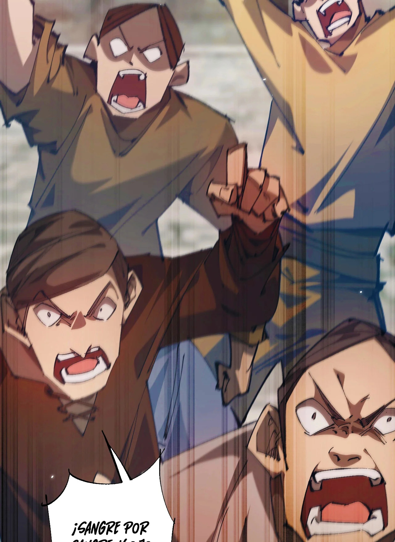 Read Soy el Dios de los Goblins ES Manga Online