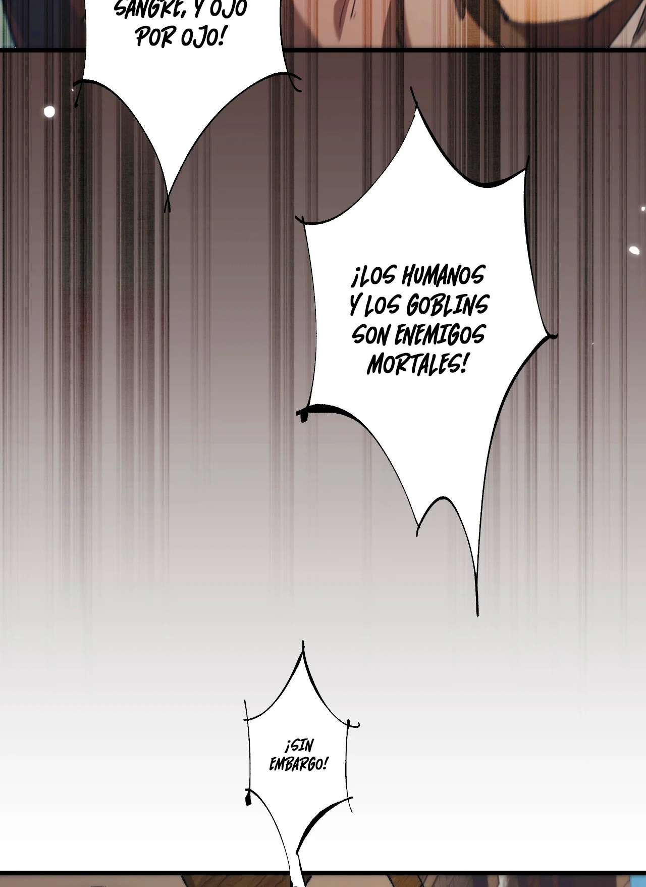 Read Soy el Dios de los Goblins ES Manga Online