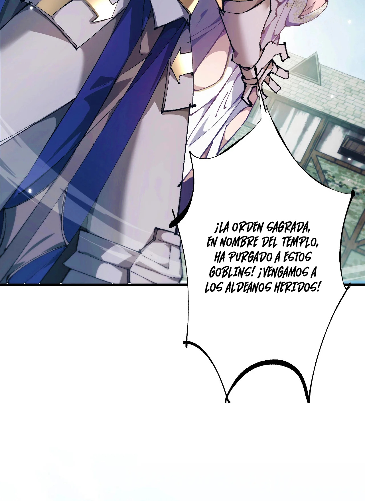 Read Soy el Dios de los Goblins ES Manga Online