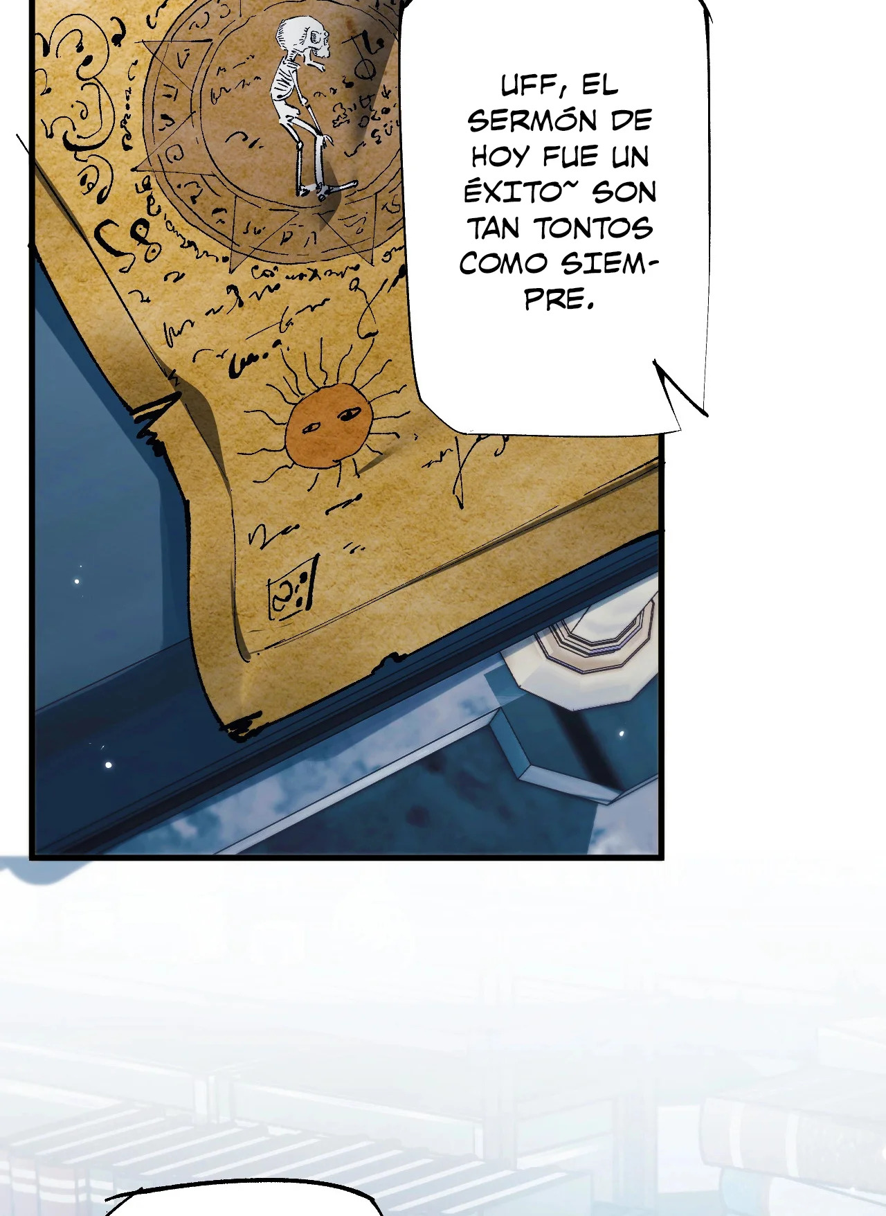Read Soy el Dios de los Goblins ES Manga Online