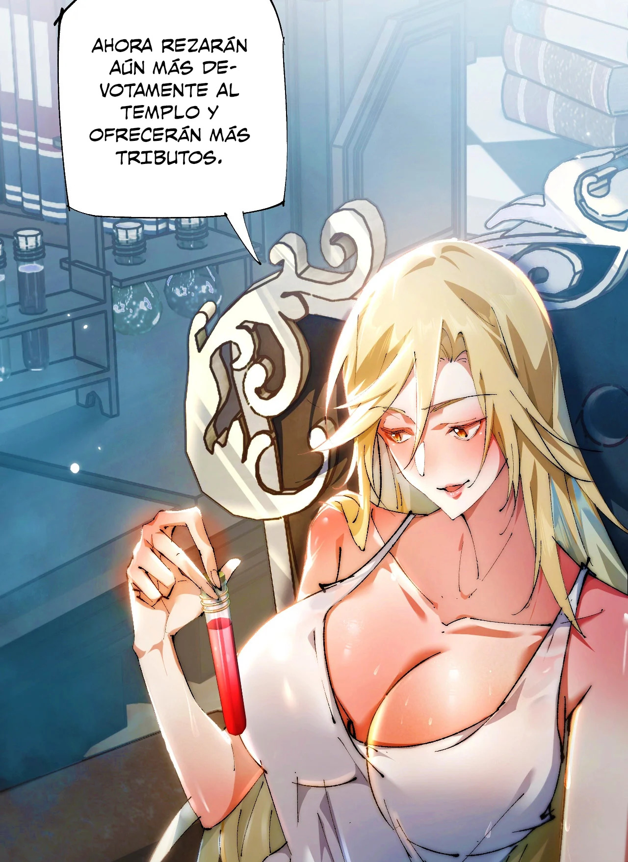 Read Soy el Dios de los Goblins ES Manga Online
