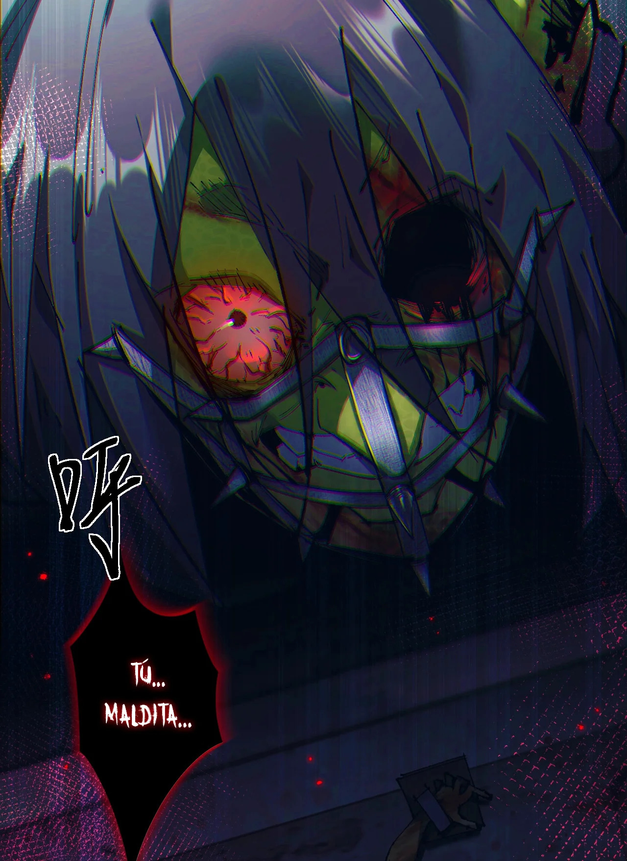 Read Soy el Dios de los Goblins ES Manga Online