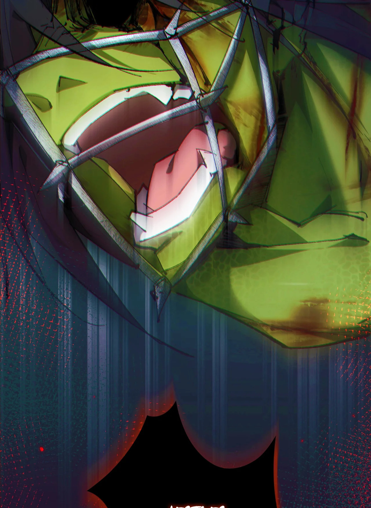 Read Soy el Dios de los Goblins ES Manga Online