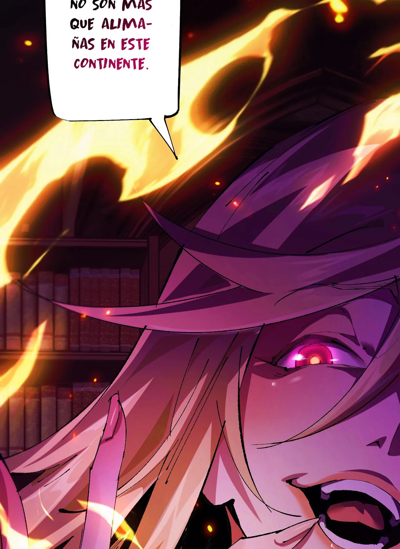 Read Soy el Dios de los Goblins ES Manga Online
