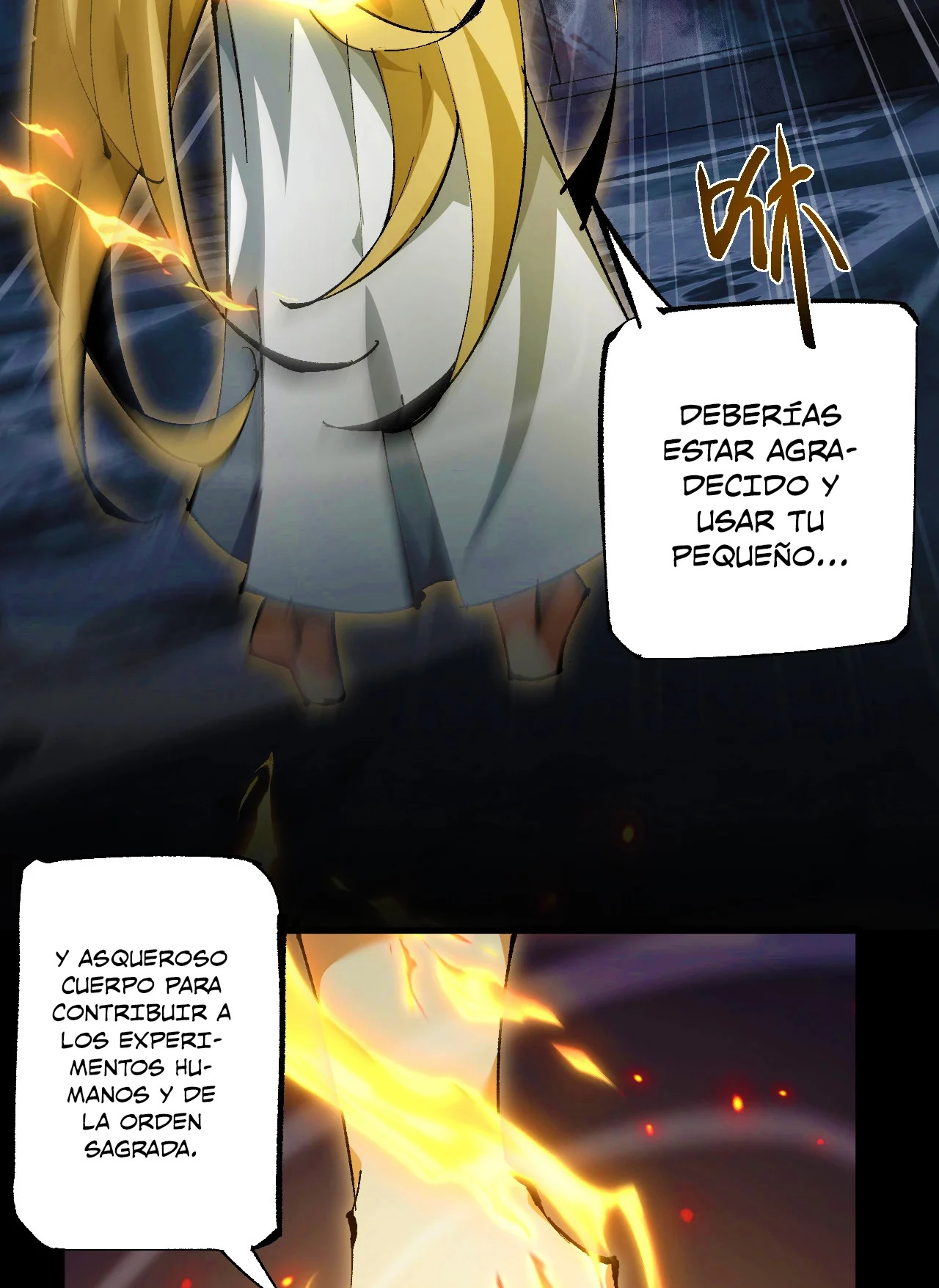 Read Soy el Dios de los Goblins ES Manga Online