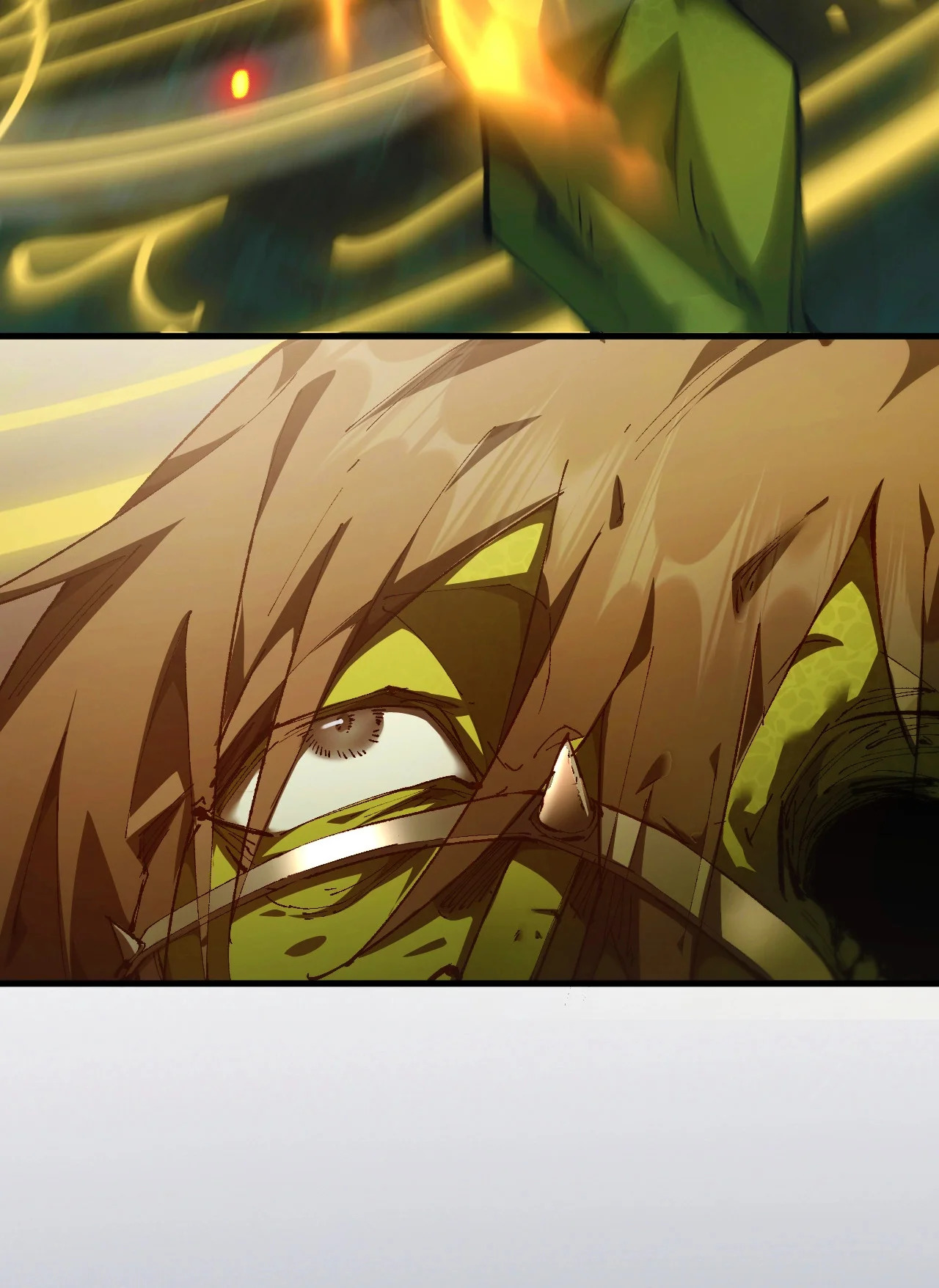 Read Soy el Dios de los Goblins ES Manga Online