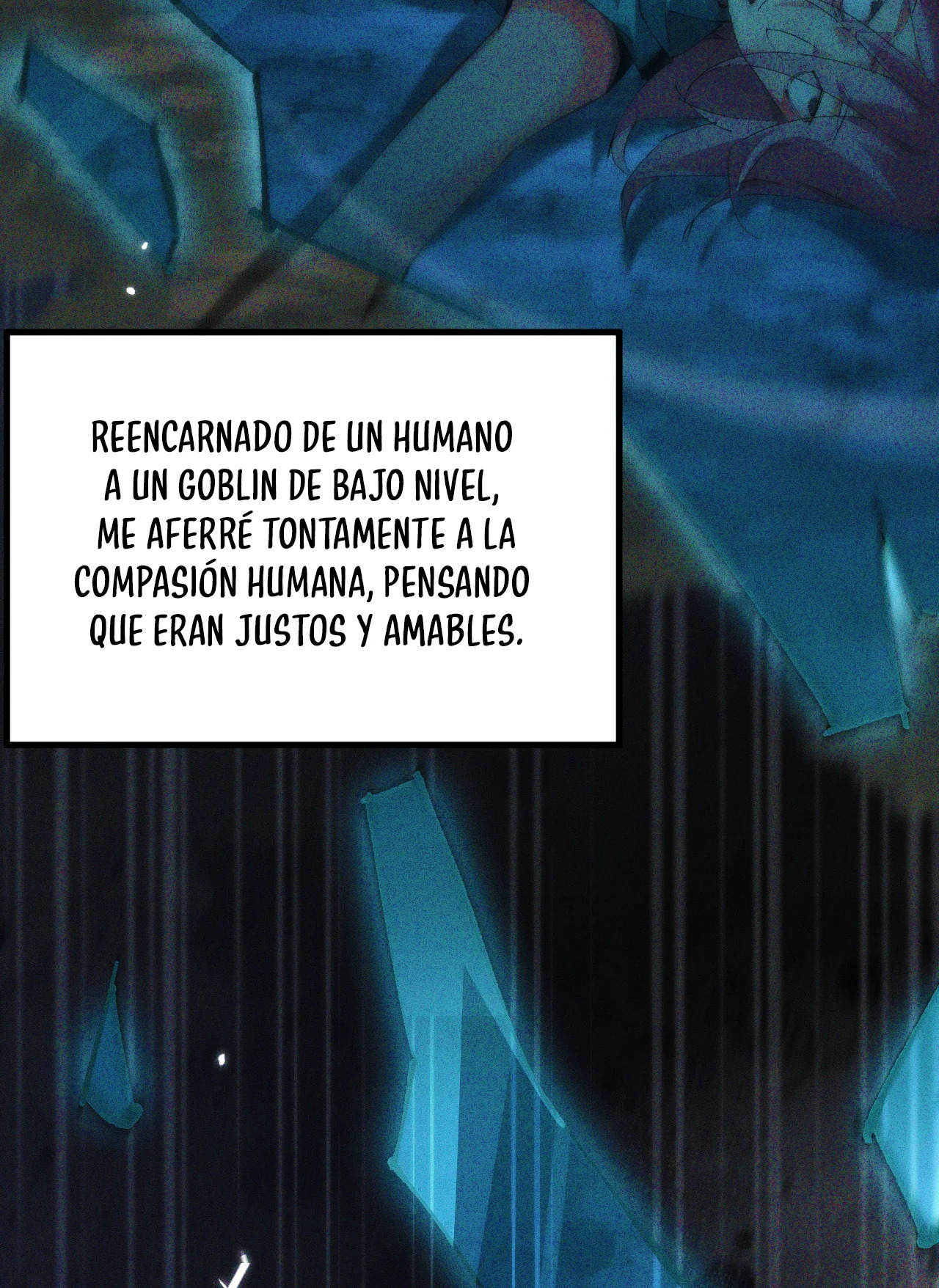 Read Soy el Dios de los Goblins ES Manga Online