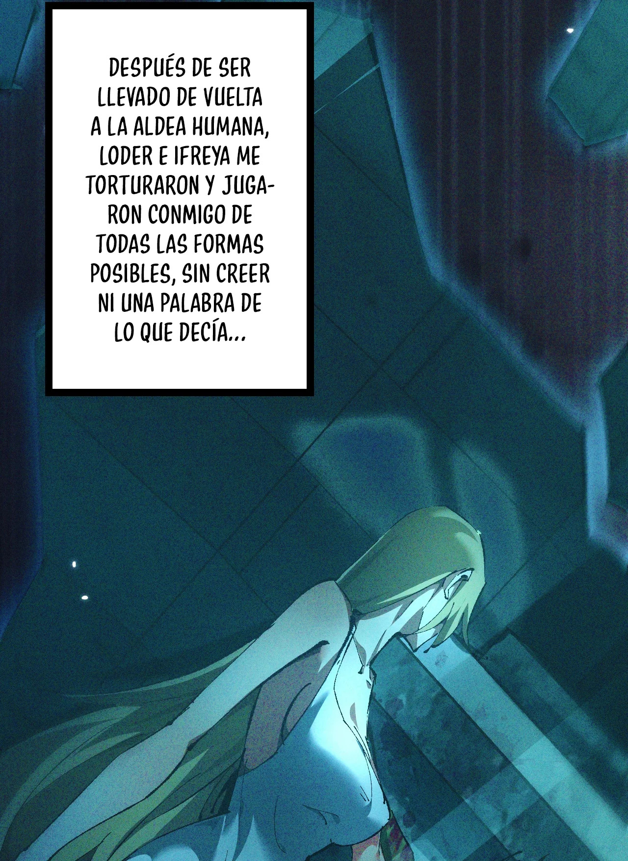 Read Soy el Dios de los Goblins ES Manga Online